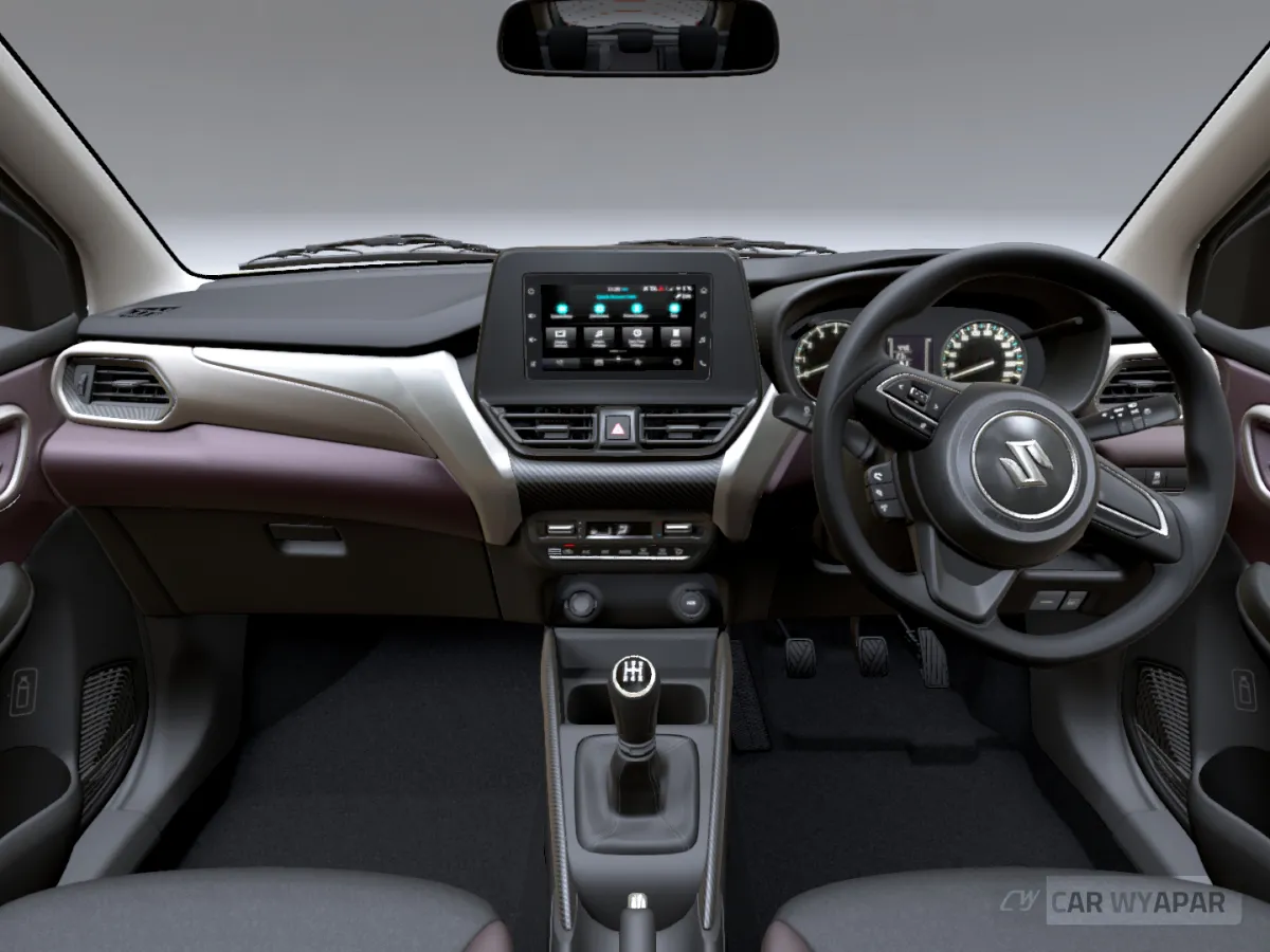 Maruti Fronx Delta Plus